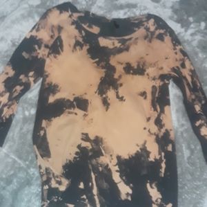 Tie die shirt